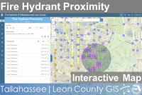 Fire Hydrants of Tallahassee and Leon County