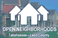 Tallahassee - Leon County Open Neighborhoods Thumbnail
