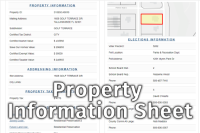 Property Information Summary Thumbnail