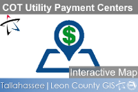 City of Tallahassee Payment Centers Thumbnail